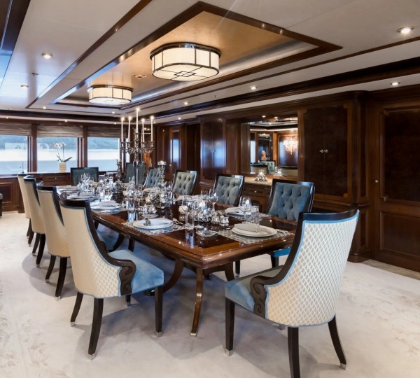 Interior Dining Area 01