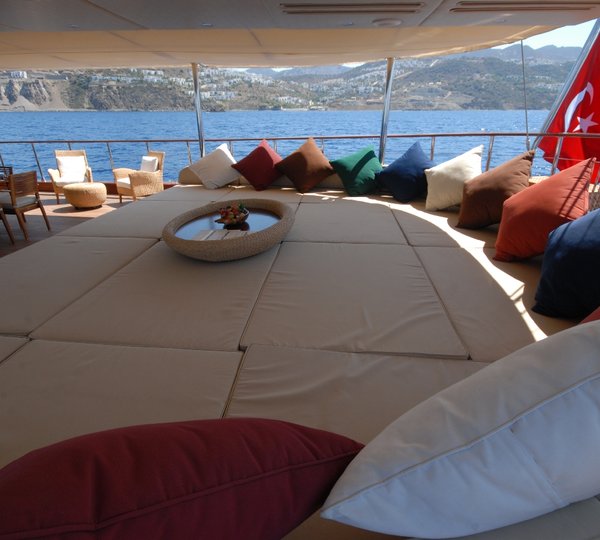 Lots Of Space To Relax