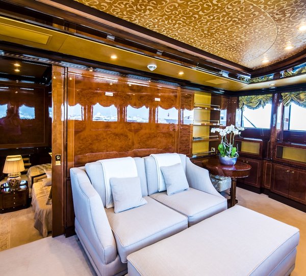 Lounge Area - Accommodation