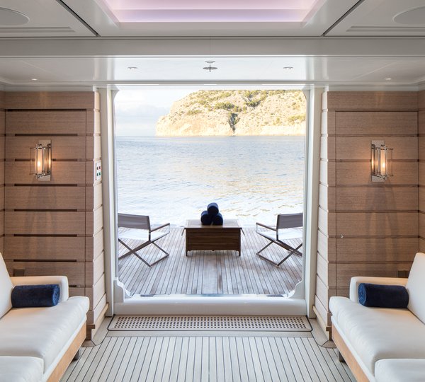 Lower Deck Beach Club Post Refit