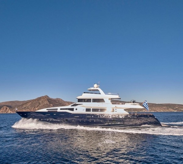 Luxury Superyacht CONDOR A