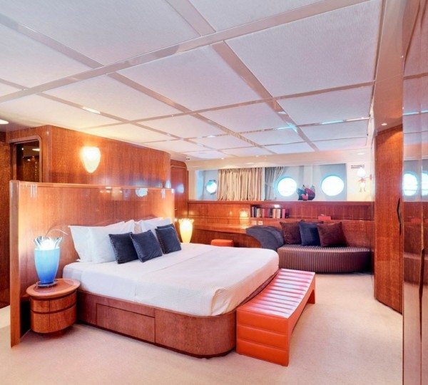 Master Stateroom