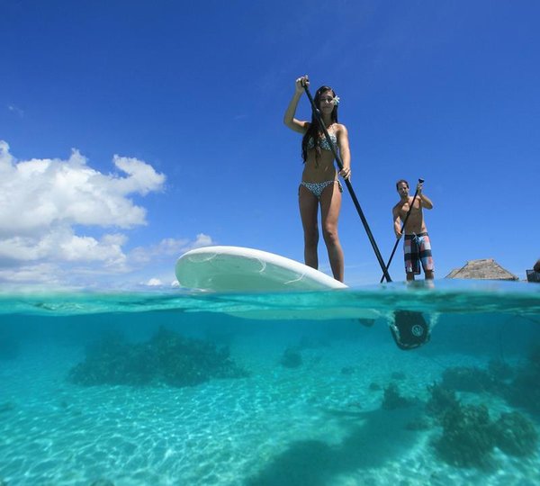 Moorea Bora Bora And Taha A Vacation