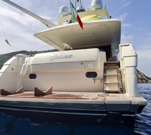 Motor Yacht CELINE
