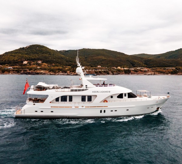 Motor Yacht HEERLIJCKHEID