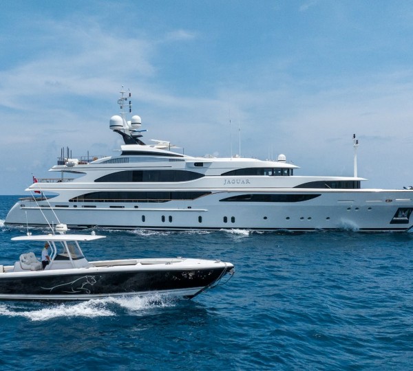 Motor Yacht JAGUAR