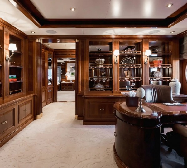 Office With Study Area