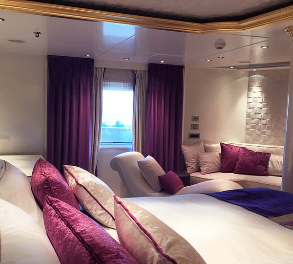Owner Stateroom