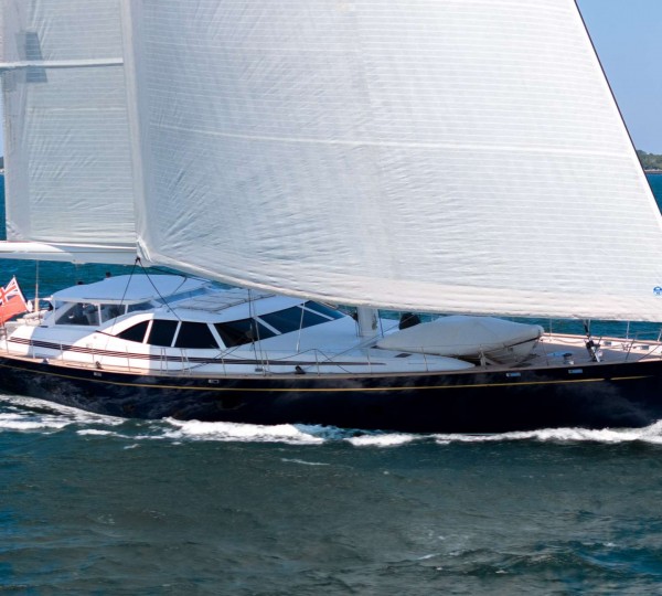 Sailing Yacht ANEMOI