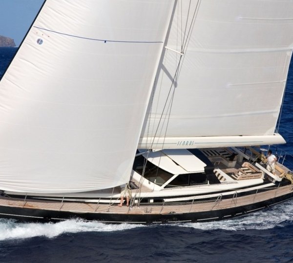 Sailing Yacht ICARUS