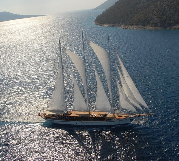 Sailing Yacht LORETTA