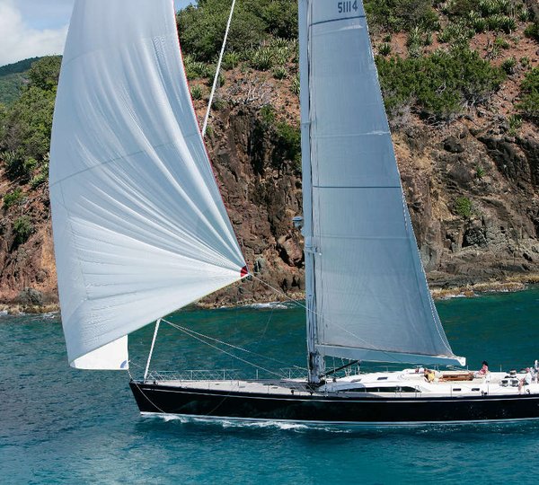 Sailing Yacht_swan 100 S Virago