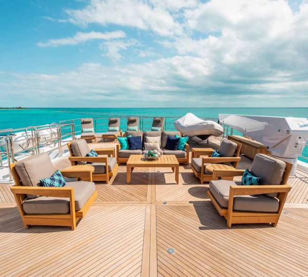 Seating Area - Exterior