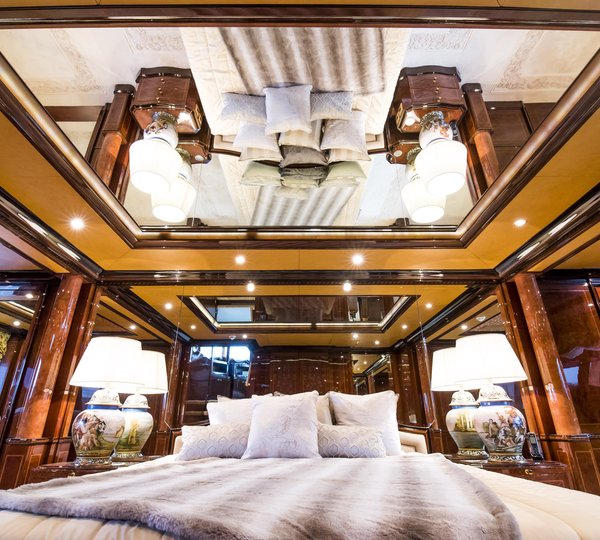 Sumptuous Master Suite