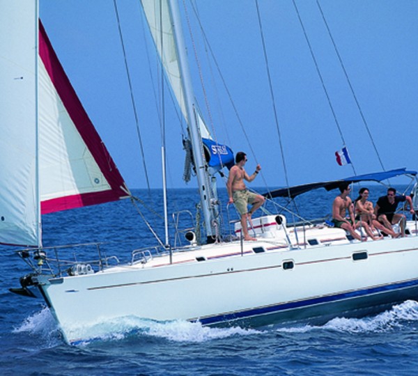 Beneteau 50