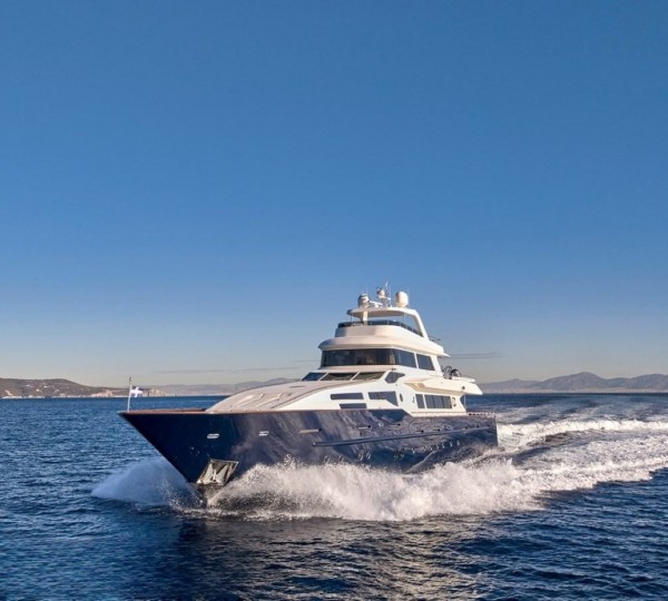 Superyacht CONDOR A