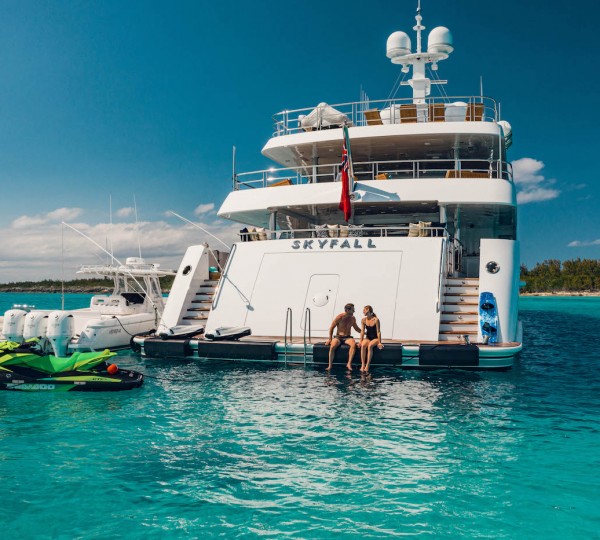 Swim Platform And Toys