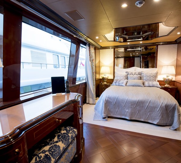 Ultra Luxurious Accommodation