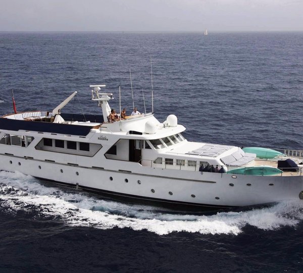 Lady Roxanne Yacht Charter Details Benetti Event Charter Yacht Charterworld Luxury Superyachts