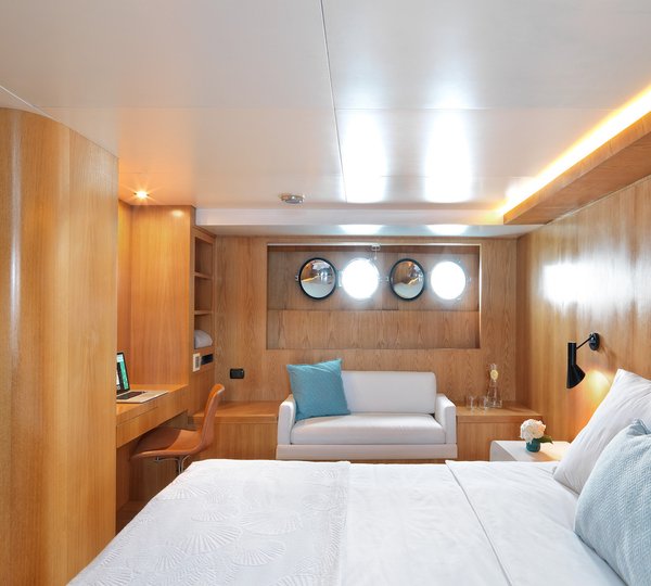 HAPPY DAY VIP CABIN  Lower AFT