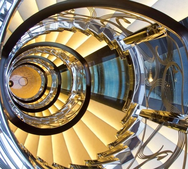 The 133m Yacht SERENE