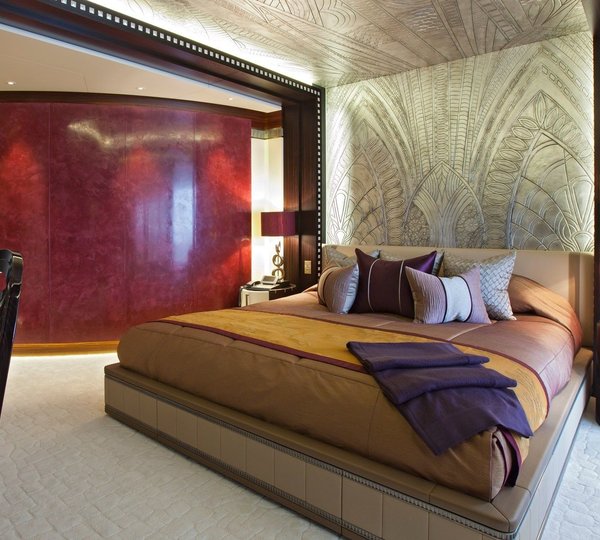 The 133m Yacht SERENE