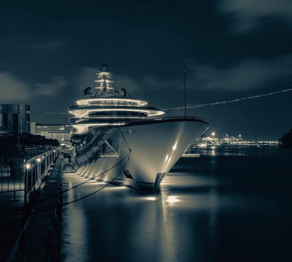 The 140m Yacht OCEAN VICTORY