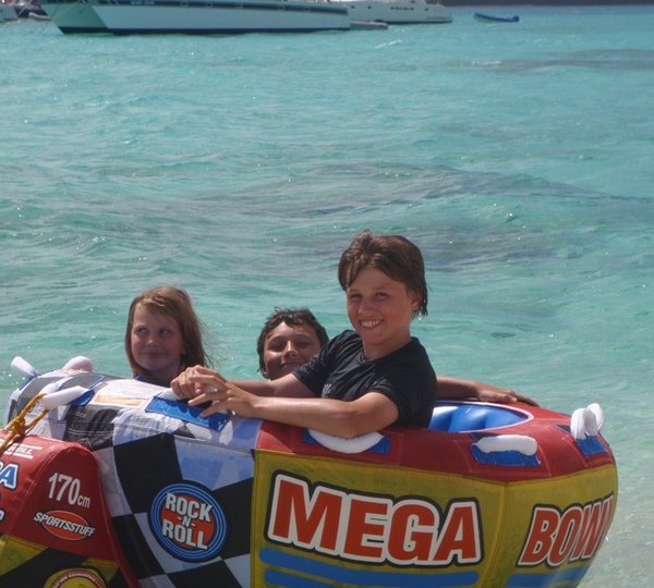 The 20m Yacht TILLY MINT