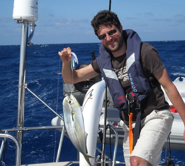 The 20m Yacht TILLY MINT