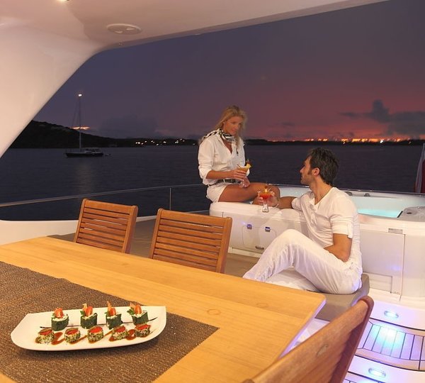 The 21m Yacht DAMRAK II