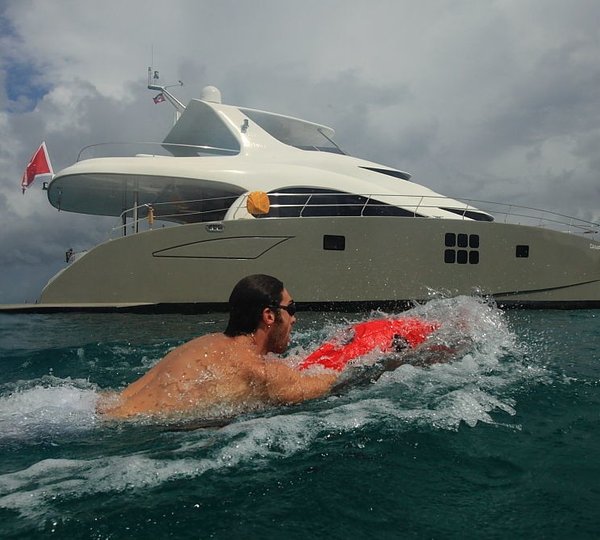 The 21m Yacht DAMRAK II