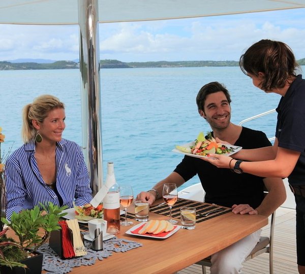 The 21m Yacht DAMRAK II