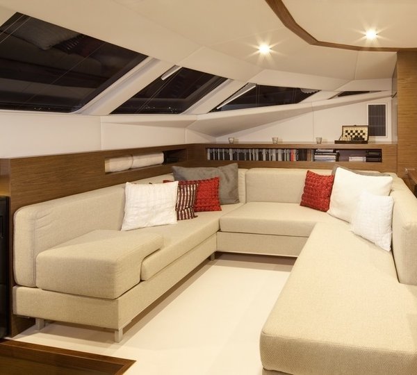 The 21m Yacht DAMRAK II