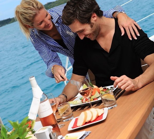 The 21m Yacht DAMRAK II