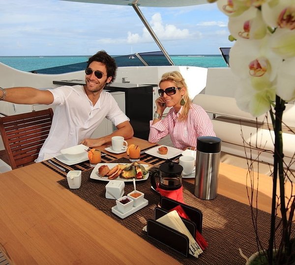 The 21m Yacht DAMRAK II