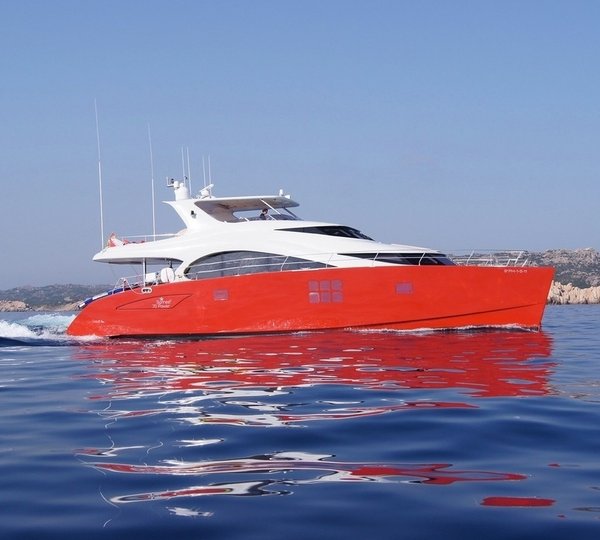 The 21m Yacht MAS