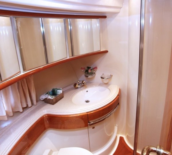 The 21m Yacht PRINCESS SISSI