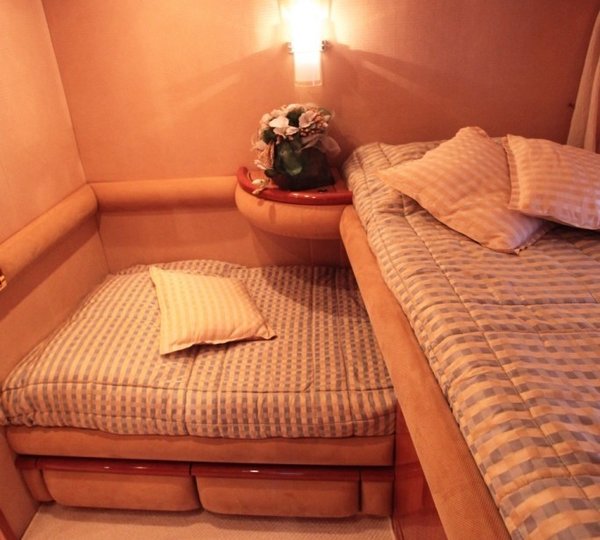 The 21m Yacht PRINCESS SISSI