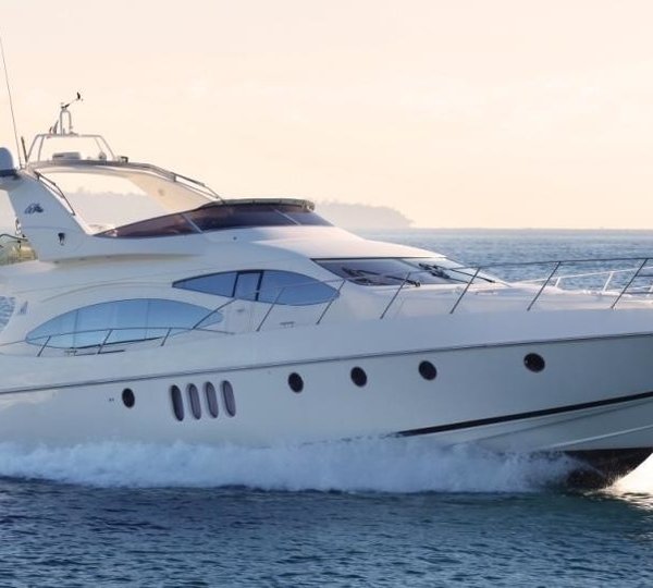 The 21m Yacht PRINCESS SISSI