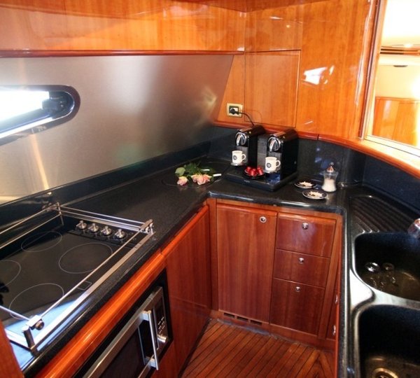 The 21m Yacht PRINCESS SISSI