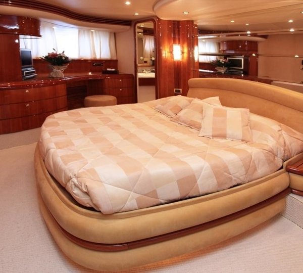 The 21m Yacht PRINCESS SISSI