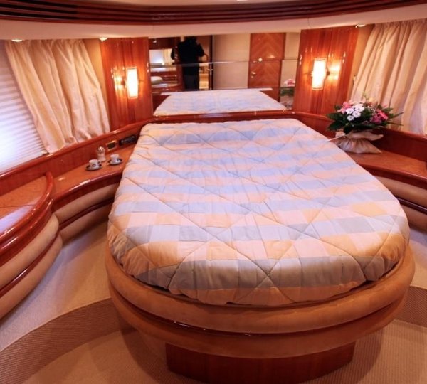 The 21m Yacht PRINCESS SISSI