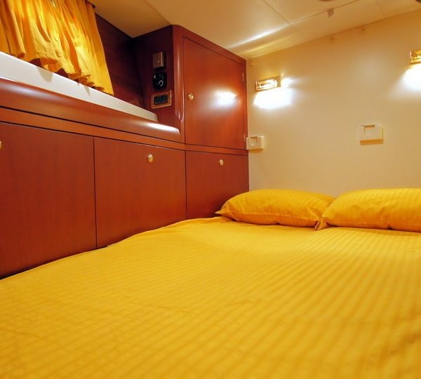 The 22m Yacht BILLY BUDD