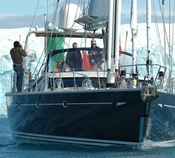 The 22m Yacht BILLY BUDD