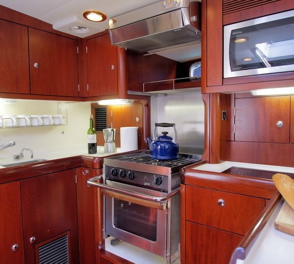 The 22m Yacht BILLY BUDD