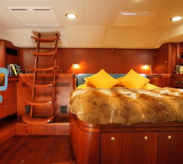 The 22m Yacht BILLY BUDD