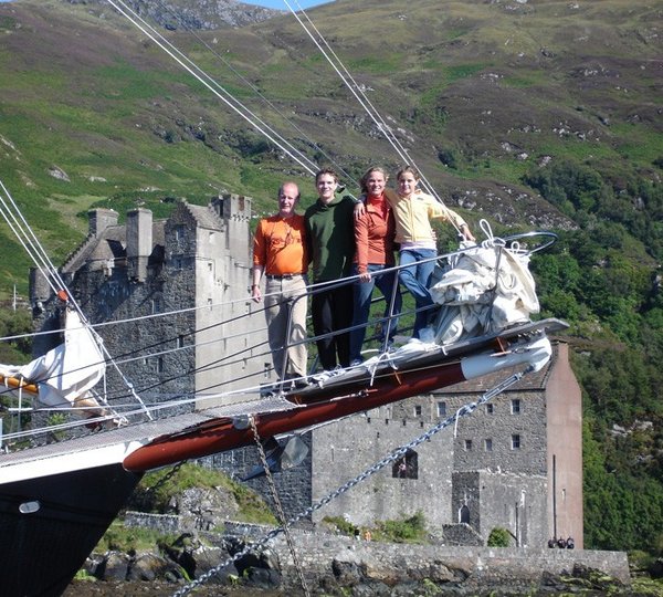The 22m Yacht BONNIE LYNN