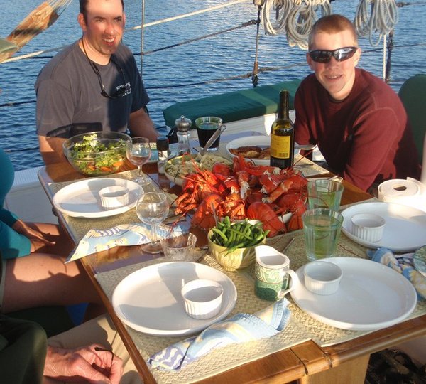 The 22m Yacht BONNIE LYNN