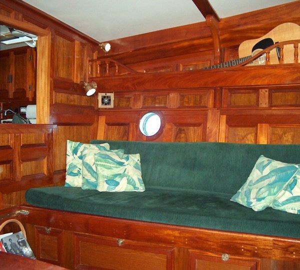 The 22m Yacht BONNIE LYNN