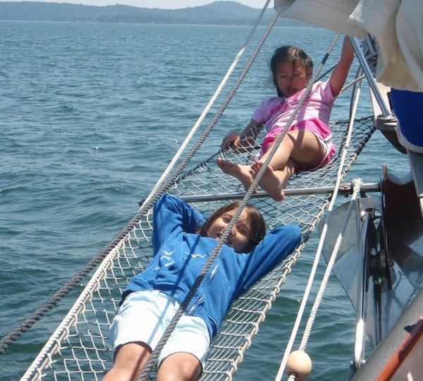 The 22m Yacht BONNIE LYNN